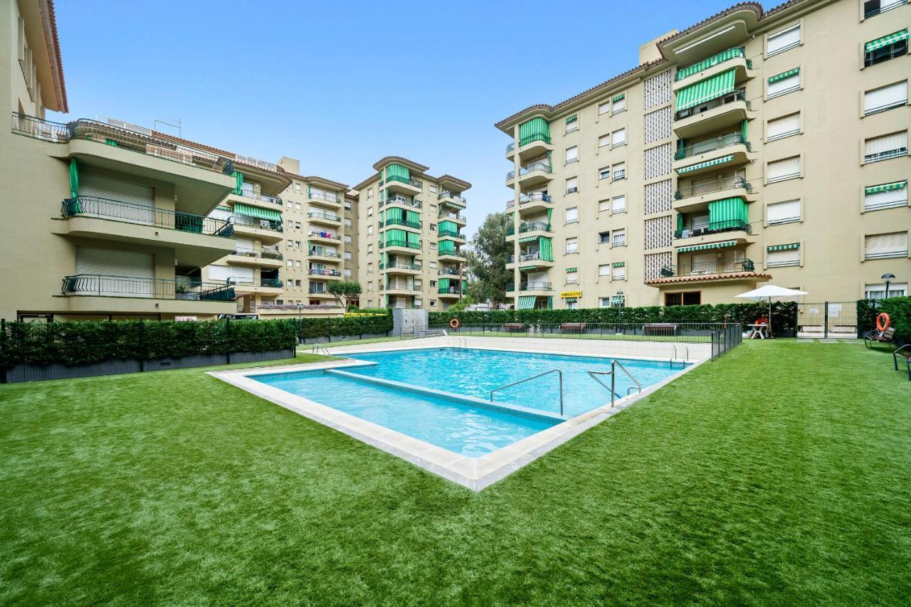 Hauzify I Apartament Estrella Кастел Пладжа де Аро Екстериор снимка